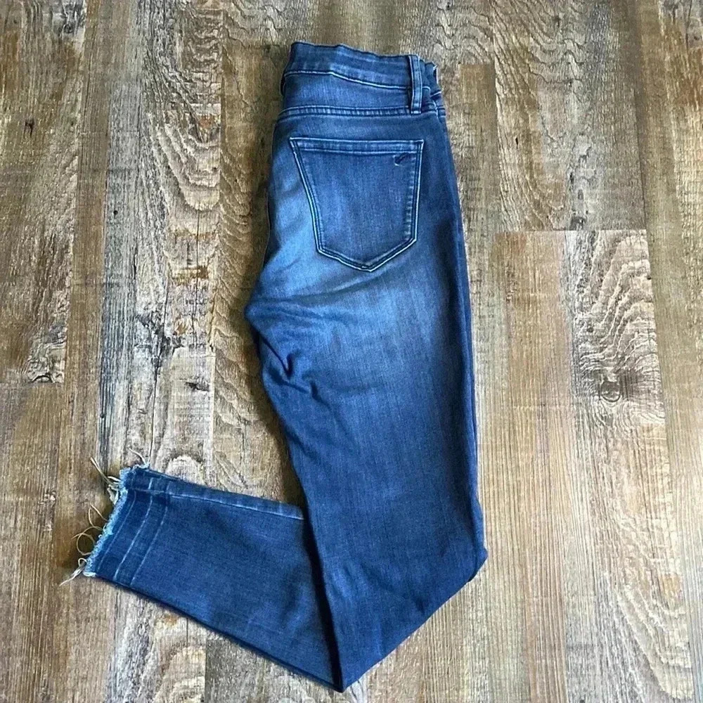 William Rast |  Skinny Ankle Jeans